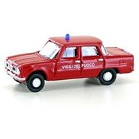LEMKE COLLECTION LC61418 MINIS 1:160 Alfa Romeo Giulia, Feuerwehr "Vigili del Fuoco" (IT) von MINIS 1:160