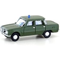 LEMKE COLLECTION LC61419 MINIS 1:160 Alfa Romeo Giulia Militär, olivgrün von MINIS 1:160