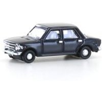 LEMKE COLLECTION LC61512 MINIS 1:160 Fiat 128, dunkelblau von MINIS 1:160