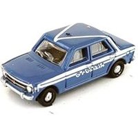 LEMKE COLLECTION LC61513 MINIS 1:160 Fiat 128, Polizia (IT) von MINIS 1:160