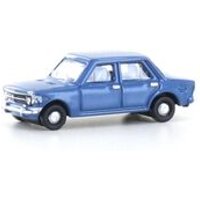 LEMKE COLLECTION LC61514 MINIS 1:160 Fiat 128, hellblau von MINIS 1:160