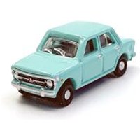 LEMKE COLLECTION LC61519 MINIS 1:160 Fiat 128, hellgrün von MINIS 1:160