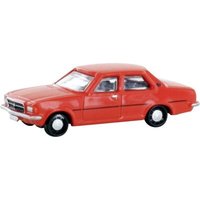 LEMKE Collection LC4503 N 1:160 Opel Rekord D Limousine rot-orange von MINIS 1:160