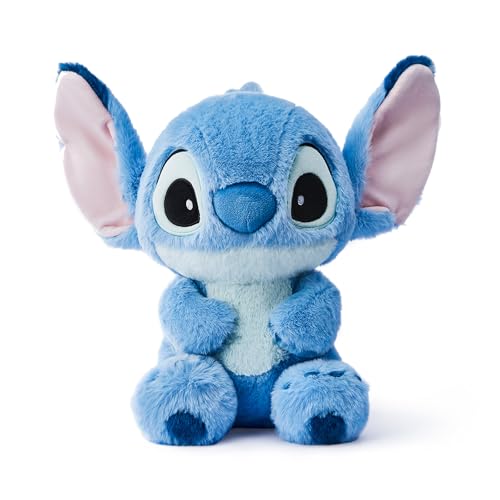 MINISO Blau Kuscheltier 26cm, Koalas Plüschtier Spielzeug für Kinder, Groß Kawaii Plüschhund Stofftier, Cartoon Sammeln Kuscheltiere, Süß Plush Spielzeug Geschenk für Mädchen Jungen MINISO Blau Kuscheltier 26cm, Koalas Plüschtier Spielzeug für Kinder, Groß Kawaii Plüschhund Stofftier, Cartoon Sammeln Kuscheltiere, Süß Plush Spielzeug Geschenk für Mädchen Jungen von MINISO
