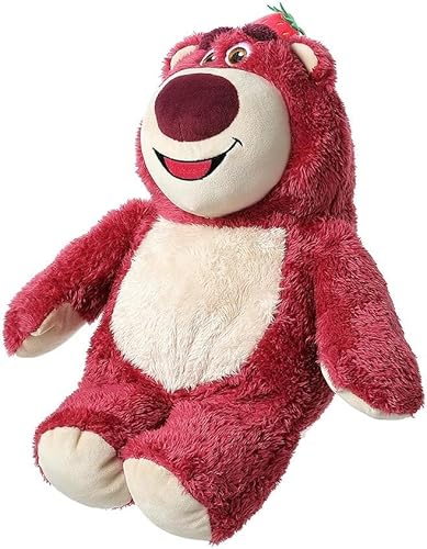 MINISO Kuscheltier 25×16cm, Pinkfarbener Teddybär, Plüschtier Kuscheltier Stofftier Geschenk, Plüschbär Kuschelbär für Kinder & Erwachsene, tolle Geschenkidee MINISO Kuscheltier 25×16cm, Pinkfarbener Teddybär, Plüschtier Kuscheltier Stofftier Geschenk, Plüschbär Kuschelbär für Kinder & Erwachsene, tolle Geschenkidee von MINISO