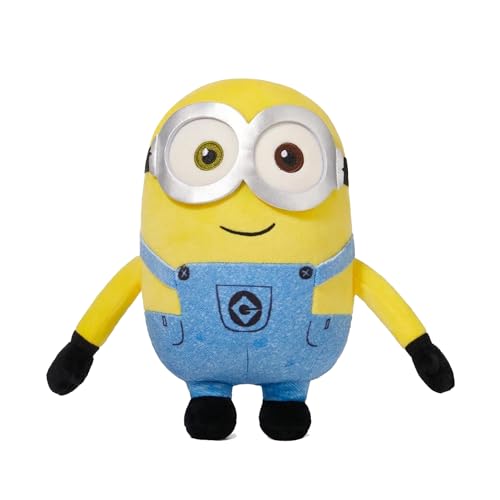 MINISO Minions Kuscheltier, 8 inch Minions Figuren Bob, Niedliches Minio Bob Kuscheltier zum Kuscheln und Spielen, Klein Weiche Plüschtier Bob, Pudgy Minion Plush für Geburtstag Geschenk MINISO Minions Kuscheltier, 8 inch Minions Figuren Bob, Niedliches Minio Bob Kuscheltier zum Kuscheln und Spielen, Klein Weiche Plüschtier Bob, Pudgy Minion Plush für Geburtstag Geschenk von MINISO