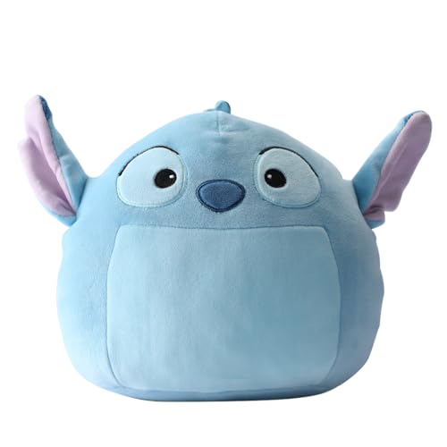 Stitch Kuscheltier 7.8 inch/20 cm, Lilo und Stitch Plüsch Toys, Dun Dun Sammlung Runder Plüschfigur Toys für Kinder, Leicht & Weich Plüsch zum Kuscheln und Spielen Stitch Kuscheltier 7.8 inch/20 cm, Lilo und Stitch Plüsch Toys, Dun Dun Sammlung Runder Plüschfigur Toys für Kinder, Leicht & Weich Plüsch zum Kuscheln und Spielen von MINISO