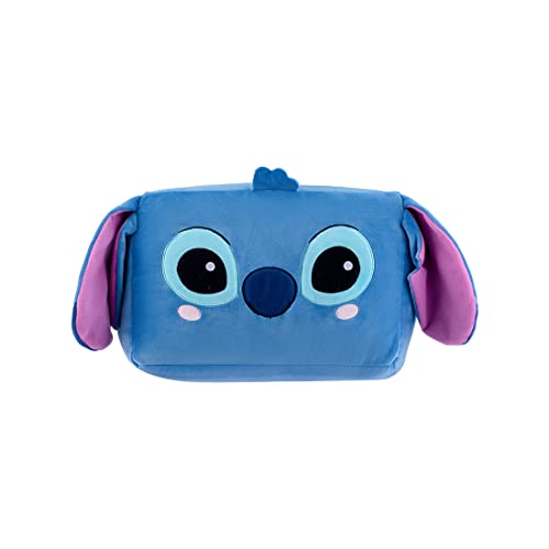 Stitch Plüsch Kissen, Stitch Stuffed Animal 32x20 cm/12.5x7.8 inch, Lilo und Stitch Plüschtier für Jungen und Mädchen, Geschenk für Kinder Stitch Plüsch Kissen, Stitch Stuffed Animal 32x20 cm/12.5x7.8 inch, Lilo und Stitch Plüschtier für Jungen und Mädchen, Geschenk für Kinder von MINISO