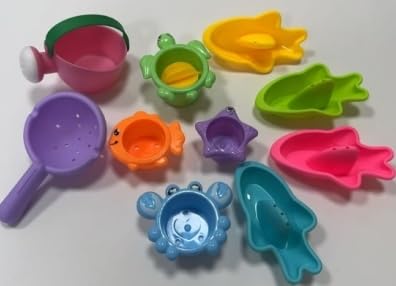 MINISOISO Baby Badespielzeug Wasserspielzeug Kinder,10 Stück Badewannenspielzeug Baby Kinder ab 1 2 3 4 Jahr,Wasserspielzeug Kinders Schwimmbad Pool Spielzeug,Geschenk für Kinders,Jungen,Mädchen MINISOISO Baby Badespielzeug Wasserspielzeug Kinder,10 Stück Badewannenspielzeug Baby Kinder ab 1 2 3 4 Jahr,Wasserspielzeug Kinders Schwimmbad Pool Spielzeug,Geschenk für Kinders,Jungen,Mädchen von MINISOISO