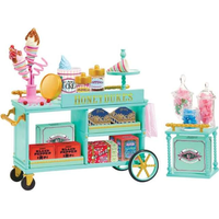 MGA 523734EUC Make It Mini - Harry Potter Honeydukes Spielset MGA 523734EUC Make It Mini - Harry Potter Honeydukes Spielset von MINIVERSE