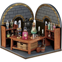 MGA 531166-EUC Miniverse Harry Potter Build It Set MGA 531166-EUC Miniverse Harry Potter Build It Set von MINIVERSE