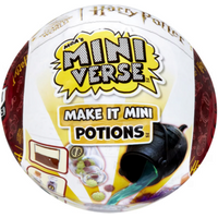 MGA 594512-EUC MGA's Miniverse Harry Potter Make It Mini Potions MGA 594512-EUC MGA's Miniverse Harry Potter Make It Mini Potions von MINIVERSE