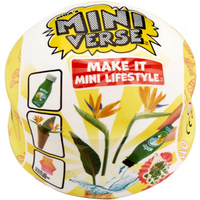 MGA ENTERTAINMENT 505372-X2EUC Miniverse - Lifestyle Home, sortiert MGA ENTERTAINMENT 505372-X2EUC Miniverse - Lifestyle Home, sortiert von MINIVERSE