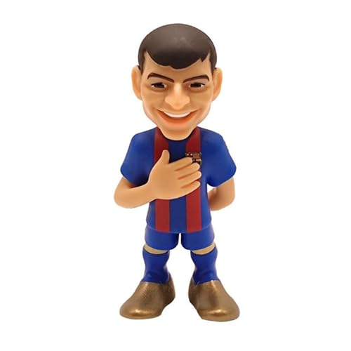 MINIX – Fußballstars Mini-Format – FC Barcelona – Pedri – Sammelfigur 7 cm MINIX – Fußballstars Mini-Format – FC Barcelona – Pedri – Sammelfigur 7 cm von MINIX