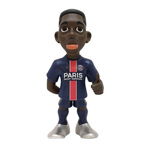 MINIX – Fußball Stars Mini Format - PSG - Dembélé – Sammelfigur 7 cm MINIX – Fußball Stars Mini Format - PSG - Dembélé – Sammelfigur 7 cm von MINIX