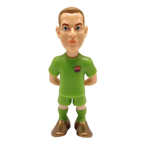 MINIX – Fußball Stars Mini Format – FC Barcelona – TER Stegen – Sammelfigur 7 cm MINIX – Fußball Stars Mini Format – FC Barcelona – TER Stegen – Sammelfigur 7 cm von MINIX