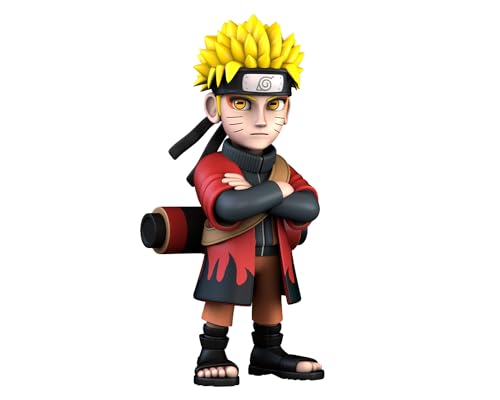 Minix – Anime #133 – Naruto Shippuden – Naruto Sage Mode – Sammelfigur 12 cm von MINIX COLLECTIBLE FIGURINES