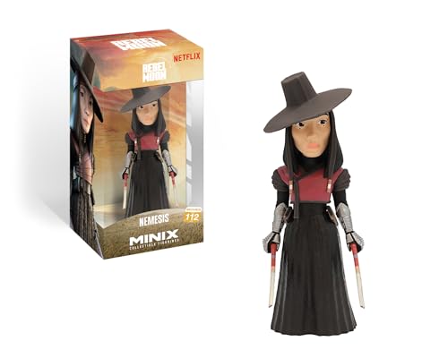 Minix – Movie #112 – Rebel Moon – Nemesis – Sammelfigur 12 cm von MINIX COLLECTIBLE FIGURINES