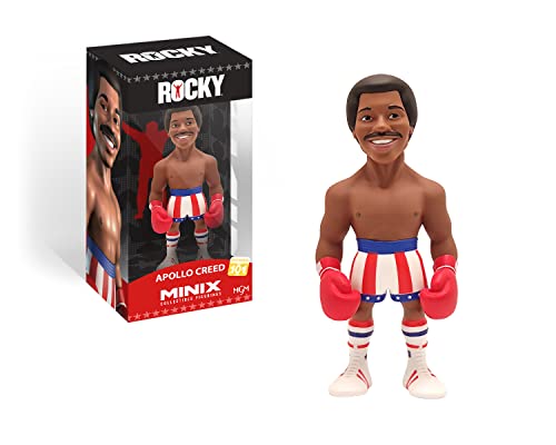 MINIX 92611 Apollo Creed Cardgame, Cartoon von MINIX