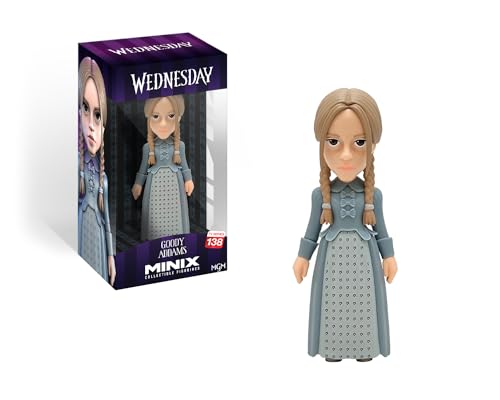 MINIX - TV Series #138 – Mittwoch – Goody Adams – Sammelfigur 12 cm MINIX - TV Series #138 – Mittwoch – Goody Adams – Sammelfigur 12 cm von MINIX