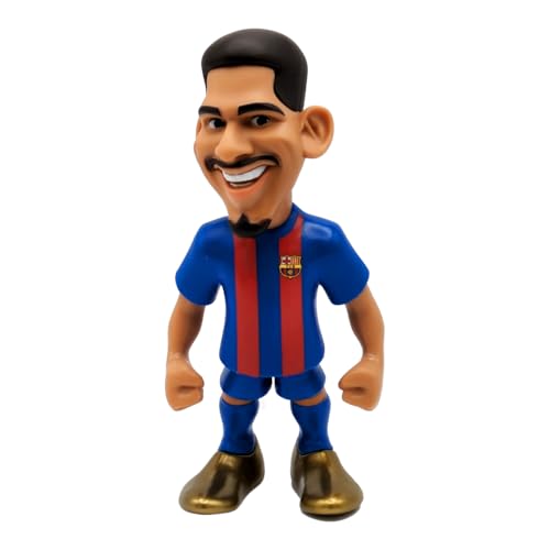 MINIX - FC Barcelona – Araujo 4#153 – Sammelfigur, 12 cm MINIX - FC Barcelona – Araujo 4#153 – Sammelfigur, 12 cm von MINIX