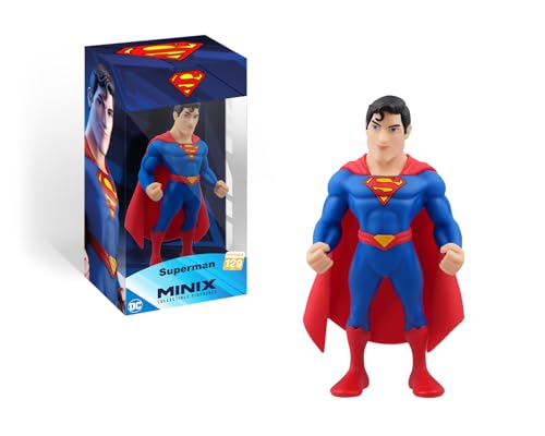 MINIX - Filme #129 - DC Comics - Superman - Sammelfigur 12 cm MINIX - Filme #129 - DC Comics - Superman - Sammelfigur 12 cm von MINIX