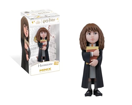 MINIX - Filme #135 - Harry Potter - Hermione - Sammelfigur 12 cm MINIX - Filme #135 - Harry Potter - Hermione - Sammelfigur 12 cm von MINIX