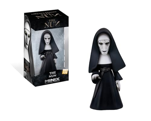 MINIX - Filme #138 - The Conjuring - Die Nonne - Sammelfigur 12 cm MINIX - Filme #138 - The Conjuring - Die Nonne - Sammelfigur 12 cm von MINIX