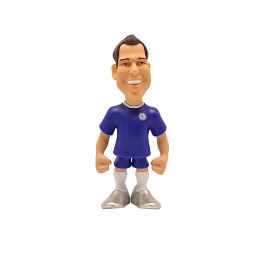 MINIX - Football Stars #119 – Chelsea Football Club – Azpilicueta 28 – Sammelfigur, 12 cm MINIX - Football Stars #119 – Chelsea Football Club – Azpilicueta 28 – Sammelfigur, 12 cm von MINIX