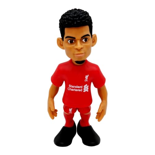 MINIX - Football Stars #141 – Liverpool – Luis Díaz 23 – Sammelfigur 12 cm MINIX - Football Stars #141 – Liverpool – Luis Díaz 23 – Sammelfigur 12 cm von MINIX
