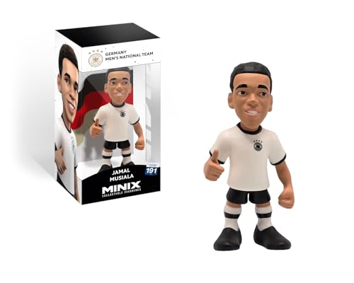 MINIX - Football Stars #170 – DFB – Musiala 10 – Sammelfigur 12 cm MINIX - Football Stars #170 – DFB – Musiala 10 – Sammelfigur 12 cm von MINIX