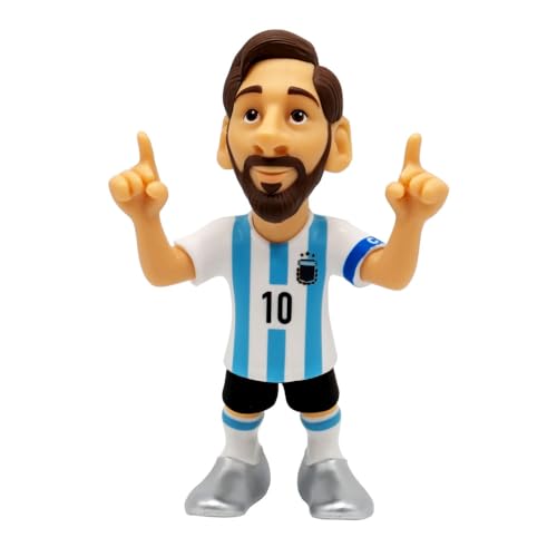 MINIX - Football Stars #173 – AFA Argentinien – Messi 10 – Sammelfigur, 12 cm MINIX - Football Stars #173 – AFA Argentinien – Messi 10 – Sammelfigur, 12 cm von MINIX