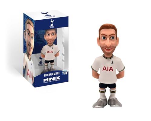 MINIX - Football Stars #194 – Tottenham – Kulusevski 21 – Sammelfigur 12 cm MINIX - Football Stars #194 – Tottenham – Kulusevski 21 – Sammelfigur 12 cm von MINIX