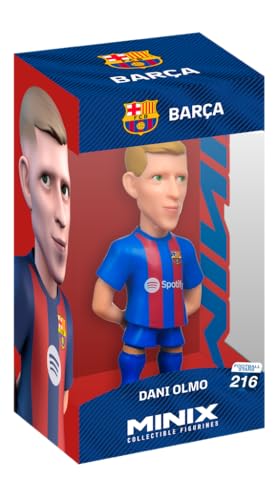 MINIX - Football Stars #216 - FC Barcelone - Olmo - Sammelfigur 12 cm MINIX - Football Stars #216 - FC Barcelone - Olmo - Sammelfigur 12 cm von MINIX