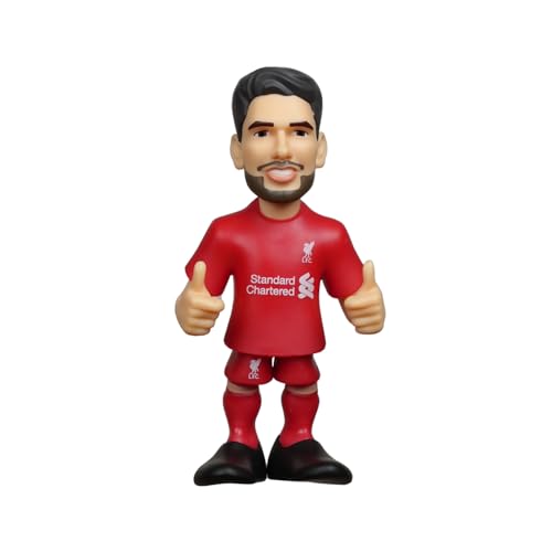 MINIX - Football Stars #264 – Liverpool – Szoboszlai – Sammelfigur 12 cm MINIX - Football Stars #264 – Liverpool – Szoboszlai – Sammelfigur 12 cm von MINIX