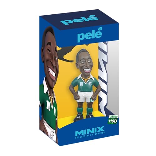 MINIX Fußball Legends #110D – New York Cosmos – geschält – Sammelfigur 12 cm MINIX Fußball Legends #110D – New York Cosmos – geschält – Sammelfigur 12 cm von MINIX