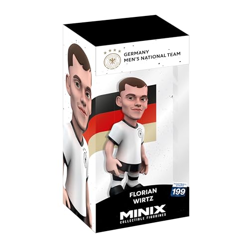 MINIX - Fußball Stars #199 - DFB Deutschland - Florian Wirtz 10 MINIX - Fußball Stars #199 - DFB Deutschland - Florian Wirtz 10 von MINIX