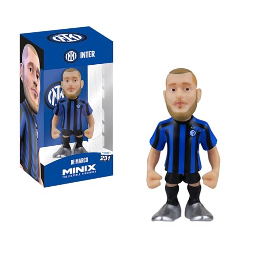 MINIX - Fußball Stars #231 - Inter Mailand - Di Marco - Sammelfigur 12 cm MINIX - Fußball Stars #231 - Inter Mailand - Di Marco - Sammelfigur 12 cm von MINIX