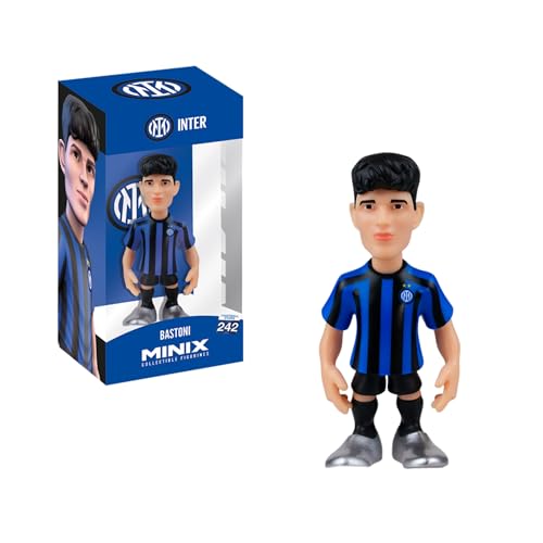 MINIX - Fußball Stars #234 - Inter Mailand - Bastoni - Sammelfigur 12 cm MINIX - Fußball Stars #234 - Inter Mailand - Bastoni - Sammelfigur 12 cm von MINIX