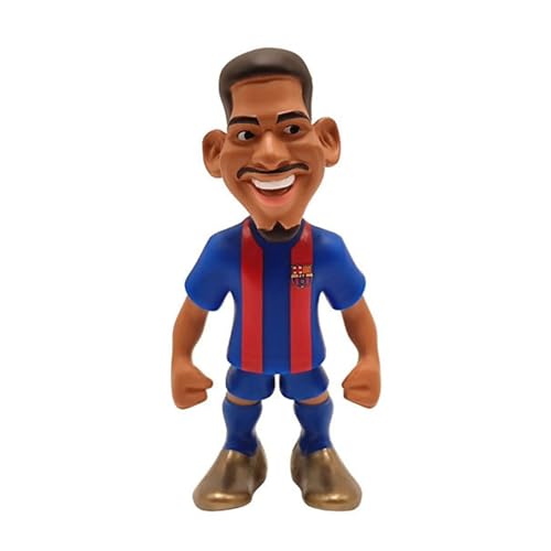 MINIX - Fußball Stars Mini Format - FC Barcelone - Araújo - Sammelfigur 7 cm MINIX - Fußball Stars Mini Format - FC Barcelone - Araújo - Sammelfigur 7 cm von MINIX