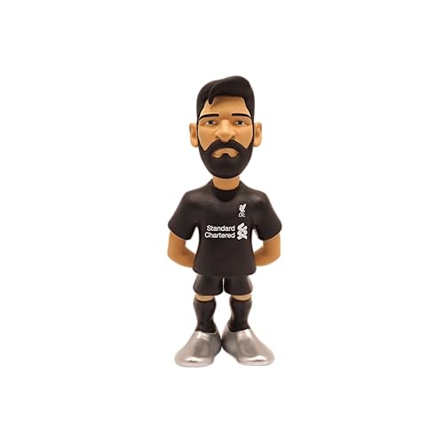 MINIX – Fußballstars #137 – Liverpool – Alisson 1 – Sammelfigur 12 cm MINIX – Fußballstars #137 – Liverpool – Alisson 1 – Sammelfigur 12 cm von MINIX