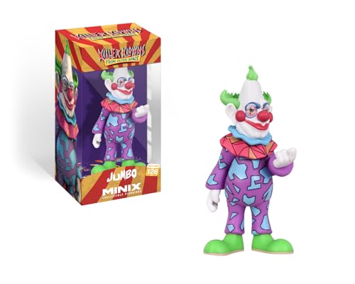 MINIX Movie #126 – Killer Klowns – Jumbo Killer – Sammelfigur 12 cm MINIX Movie #126 – Killer Klowns – Jumbo Killer – Sammelfigur 12 cm von MINIX