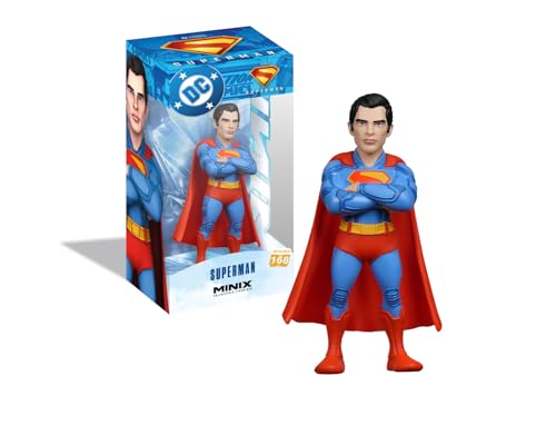 MINIX - Movies #144 - DC Comics - Superman - Sammelfigur 12 cm von MINIX