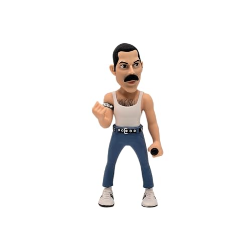 MINIX - Music #105 - Freddie Mercury - Sammelfigur 12 cm von MINIX