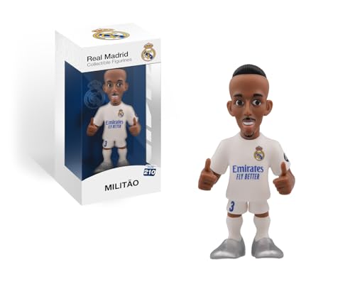MINIX - Fußball Stars #210 - Real Madrid - Militao 3 - Sammelfigur 12 cm MINIX - Fußball Stars #210 - Real Madrid - Militao 3 - Sammelfigur 12 cm von MINIX