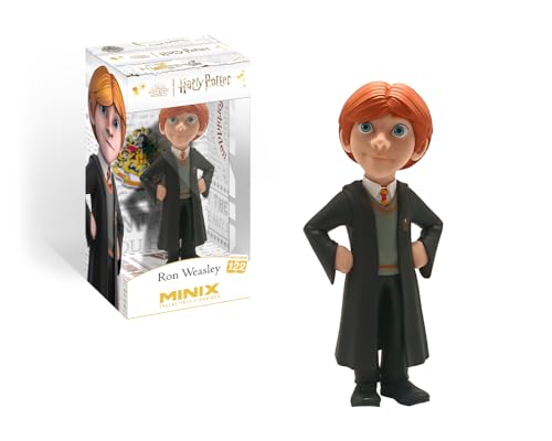 MINIX - TV Series #122 – Harry Potter – Ron Weasley – Sammelfigur 12 cm MINIX - TV Series #122 – Harry Potter – Ron Weasley – Sammelfigur 12 cm von MINIX
