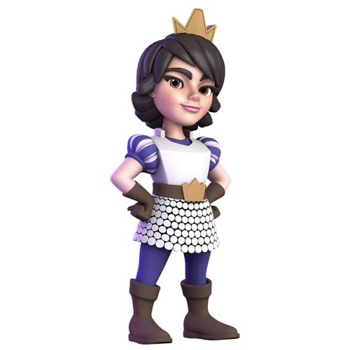 MINIX - Video Games #106 – World of Clash – Prinzessin – Sammelfigur 12 cm MINIX - Video Games #106 – World of Clash – Prinzessin – Sammelfigur 12 cm von MINIX
