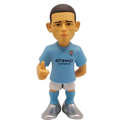 MINIX 95783 Bandai Manchester City Phil Foden Model Cardgame MINIX 95783 Bandai Manchester City Phil Foden Model Cardgame von MINIX