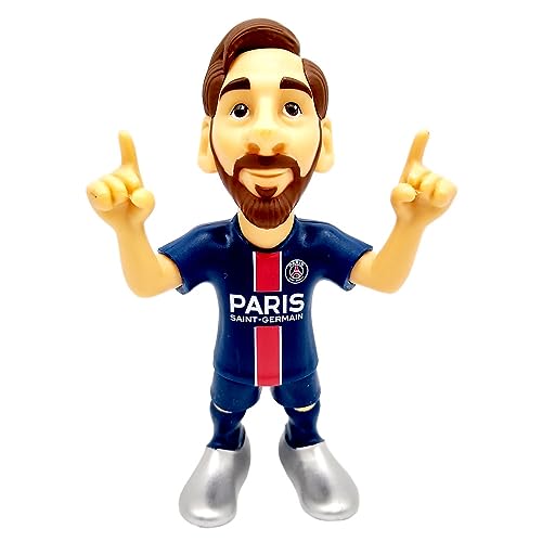 Minix | Minix Figur: PSG – Messi | 12 cm Sammelfigur | Ab 17+ Jahren | Deutsch Minix | Minix Figur: PSG – Messi | 12 cm Sammelfigur | Ab 17+ Jahren | Deutsch von MINIX
