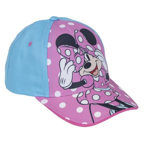MINNIE MOUSE Kindermütze, Türkis, 53 cm MINNIE MOUSE Kindermütze, Türkis, 53 cm von MINNIE MOUSE